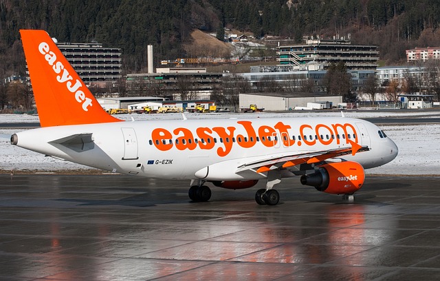 easyjet Airbus A320